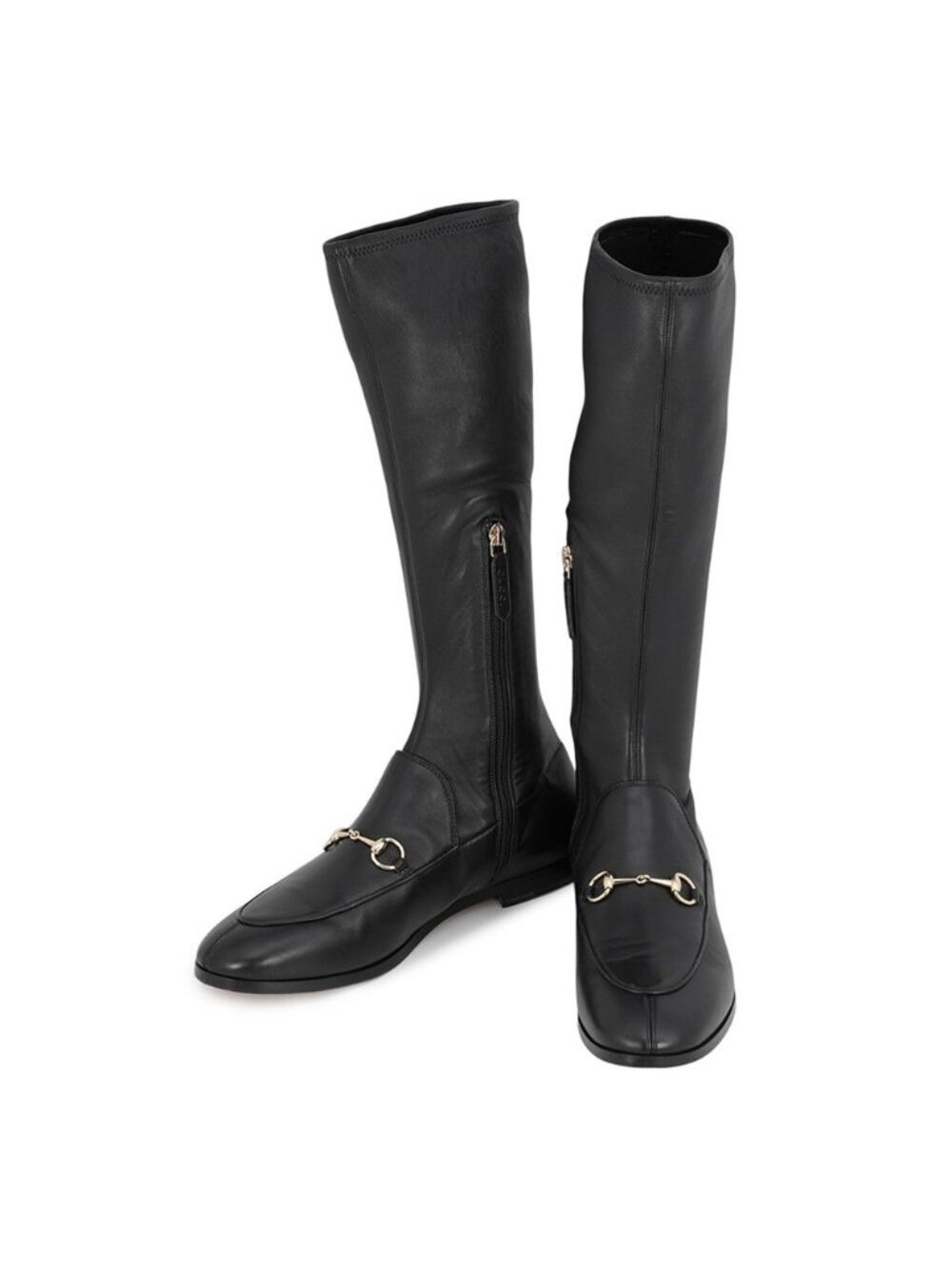 Gucci Boots Jordaan Nappa Leather